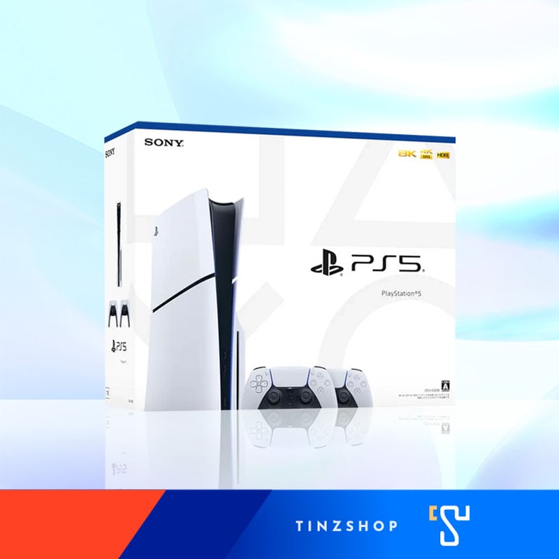 เครื่องเล่นเกม SONY PLAYSTATION 5 SLIM DISC EDITION CFI-2018 A01 _1